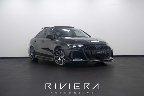 Audi RS3 2.5 TFSI Carbon Vorsprung Saloon 4dr Petrol S Tronic quattro Euro 6 (s/s) ( 1