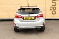 Ford Fiesta ACTIVE B AND O PLAY 6