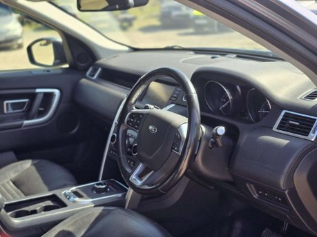 Land Rover Discovery Sport 2.0 SD4 HSE Luxury SUV 5dr Diesel Auto 4WD Euro 6 (s/s) (240 ps) 18
