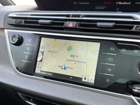 Citroen C4 Picasso 1.6 C4 Picasso Exclusive+ Blue HDi Auto 5dr 54