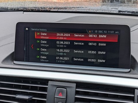 BMW 1 Series 118D M SPORT SHADOW EDITION 25