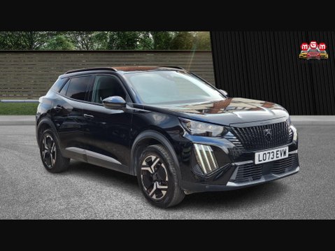 Peugeot 2008 PURETECH EAT8 S/S GT 5