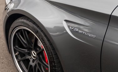 Mercedes-Benz C Class C63 S Premium Plus Cabriolet 30