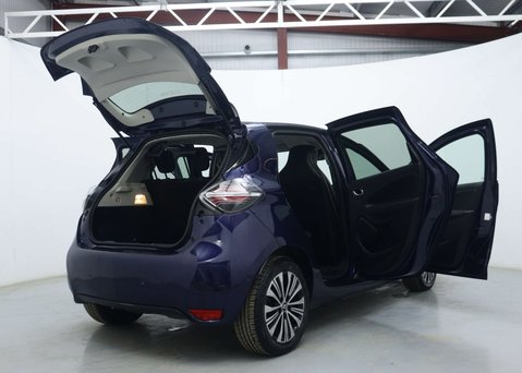 Renault Zoe R135 EV50 52kWh Techno Hatchback 5dr Electric Auto (Boost Charge) (134 bhp) 61