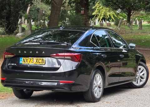 Skoda Octavia 1.5 Octavia SE L TSI e-Tec MHEV S-A 5dr 27