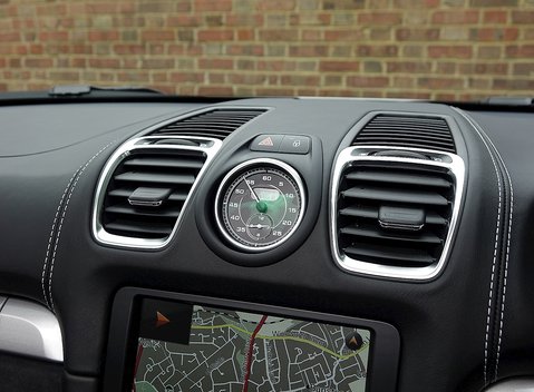 Porsche Boxster Spyder 20