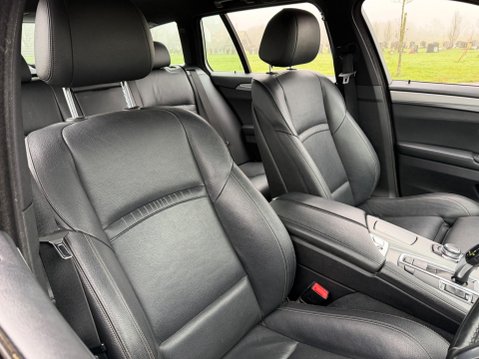 BMW 5 Series 2.0 520d M Sport Touring Auto Euro 6 (s/s) 5dr 32