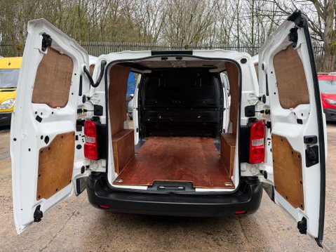 Citroen Dispatch 1.6 BlueHDi 1000 Enterprise M Panel Van 6dr Diesel Manual FWD 2 Euro 6 (s/s 15