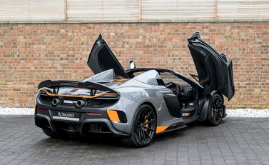 McLaren 675LT Spider 10