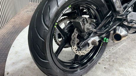 Kawasaki Er ER6 N 2010 NAKED 650CC 23K MOT 09/27 IDEAL FIRST BIG BIKE 22