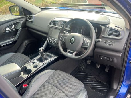 Renault Kadjar 1.3 Kadjar S Edition TCe 5dr 14