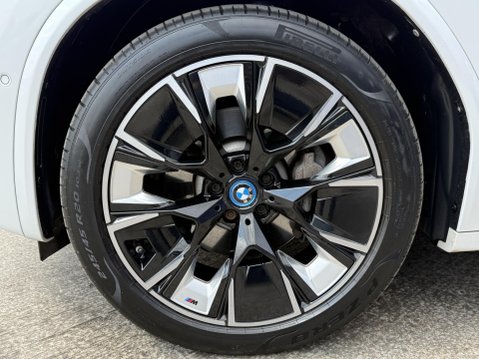 BMW Ix3 80kWh M Sport Pro SUV 5dr Electric Auto (286 ps) 17