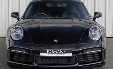 Porsche 911 (992) Turbo S 4