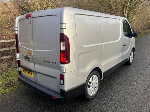 Renault Trafic SL28 SPORT ENERGY DCI 7