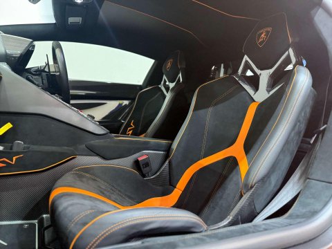 Lamborghini Aventador 6.5 V12 LP 750-4 Superveloce Coupe 2dr Petrol ISR 4WD Euro 6 (750 bhp) 37