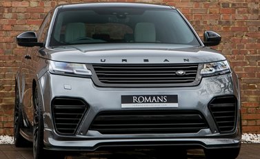 Land Rover Range Rover Velar R-Dynamic HSE Urban 1