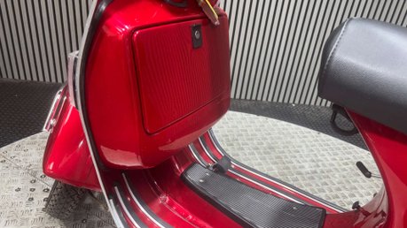 LML Star 4T 2016 ONLY 5K MANUAL SCOOTER CLASSIC RETRO STYLING 200CC 23