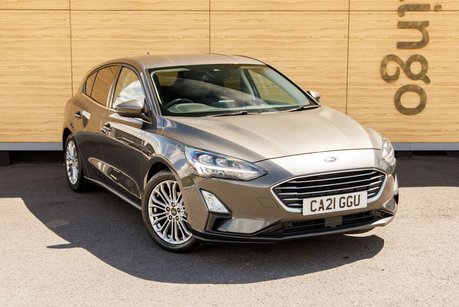 Ford Focus TITANIUM X EDITION MHEV