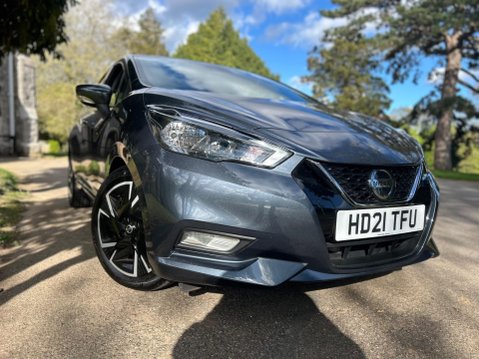 Nissan MICRA IG-T ACENTA XTRONIC 13