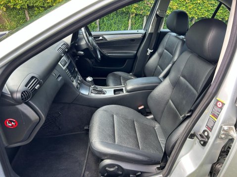 Mercedes-Benz C Class 1.8 C180 Kompressor Avantgarde SE 4dr 31
