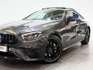 Mercedes-Benz E Class 3.0 E53h BiTurbo MHEV AMG Night Edition (Premium Plus) Coupe 2dr Petrol Hyb 14