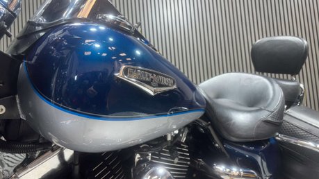 Harley-Davidson Roadking CLASSIC 2000 FLHRCI MODEL 1450 38K LONG MOT SERVICED WARRANTY 18