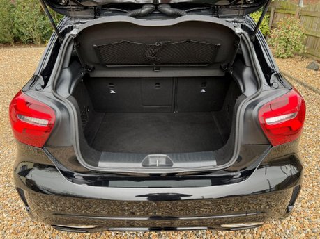 Mercedes-Benz A Class 2.1 A200d AMG Line (Premium Plus) 7G-DCT Euro 6 (s/s) 5dr 24