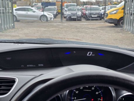 Honda Civic 1.8 i-VTEC SE Plus (Navi) Hatchback 5dr Petrol Auto Euro 6 (142 ps) 59