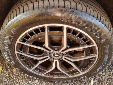 Mercedes-Benz EQB EQB 350 4MATIC AMG LINE PREMIUM 17