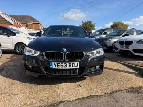 BMW 3 Series 2.0 320d M Sport Auto xDrive Euro 5 (s/s) 4dr 2