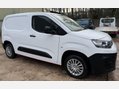 Citroen Berlingo 1.5 BlueHDi 650 Enterprise M Pro Panel Van 5dr Diesel Manual SWB Euro 6 (75 5