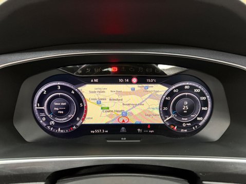 Volkswagen Tiguan 2.0 TDI BlueMotion Tech R-Line Euro 6 (s/s) 5dr 81