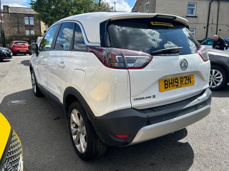 Vauxhall Crossland X TECH LINE NAV 6