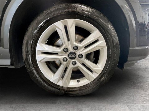 Audi Q2 1.5 TFSI CoD 35 Sport SUV 5dr Petrol Manual Euro 6 (s/s) (150 ps) DAB Radio 10