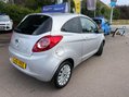 Ford Ka 1.2 Zetec Euro 5 (s/s) 3dr 10