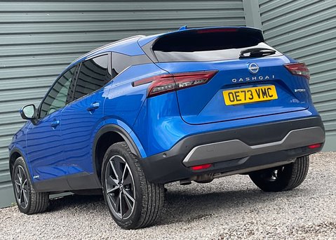 Nissan Qashqai E-POWER TEKNA 10