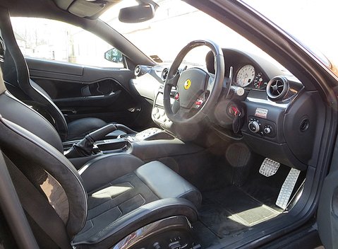 Ferrari 599 GTB Fiorano HGTE 9