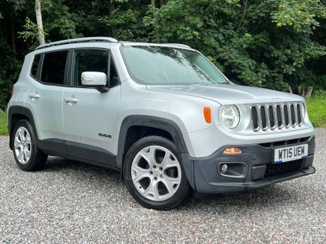 Jeep Renegade 1.4 Renegade Limited 5dr