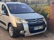 Citroen Berlingo Multispace 1.6 Berlingo Multispace XTR HDi 90 5dr 16