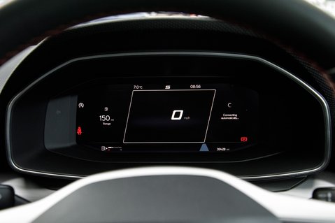 SEAT Leon TSI EVO FR 14