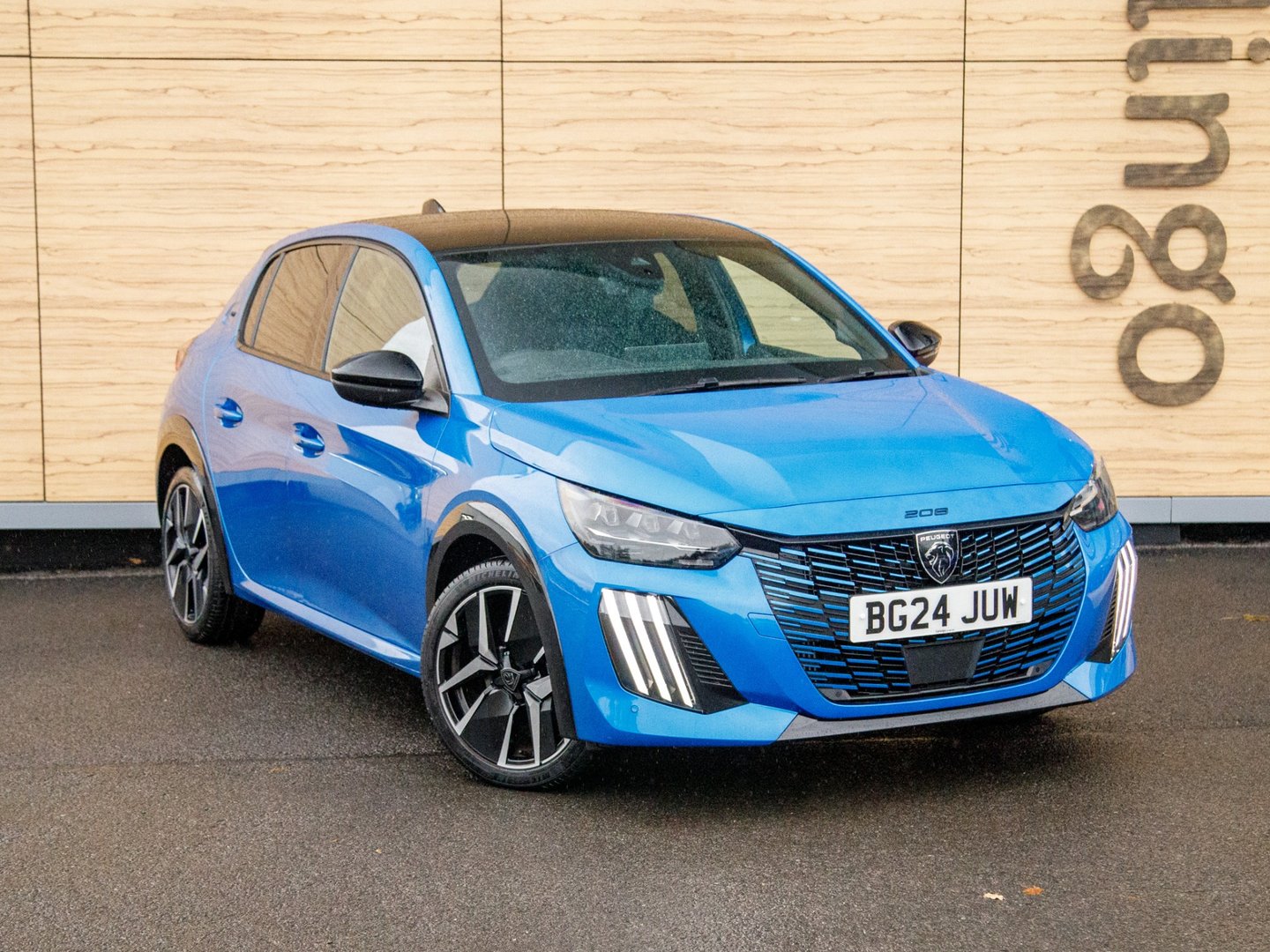 2024 Peugeot 208