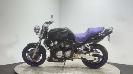 Yamaha FZS FAZER 1999 PROJECT BIKE SPARES OR REPAIR COMMUTER 600CC 4