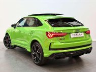 Audi RS Q3 2.5 TFSI Vorsprung Sportback 5dr Petrol S Tronic quattro Euro 6 (s/s) (400 18