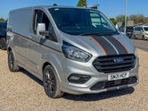 Ford Transit Custom SWB L1H1 Low Roof Sport 290 Air Con Alloys SELECT 4