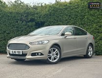 Ford Mondeo 2.0 TDCi Titanium Hatchback 5dr Diesel Manual Euro 6 (s/s) (180 ps) 25