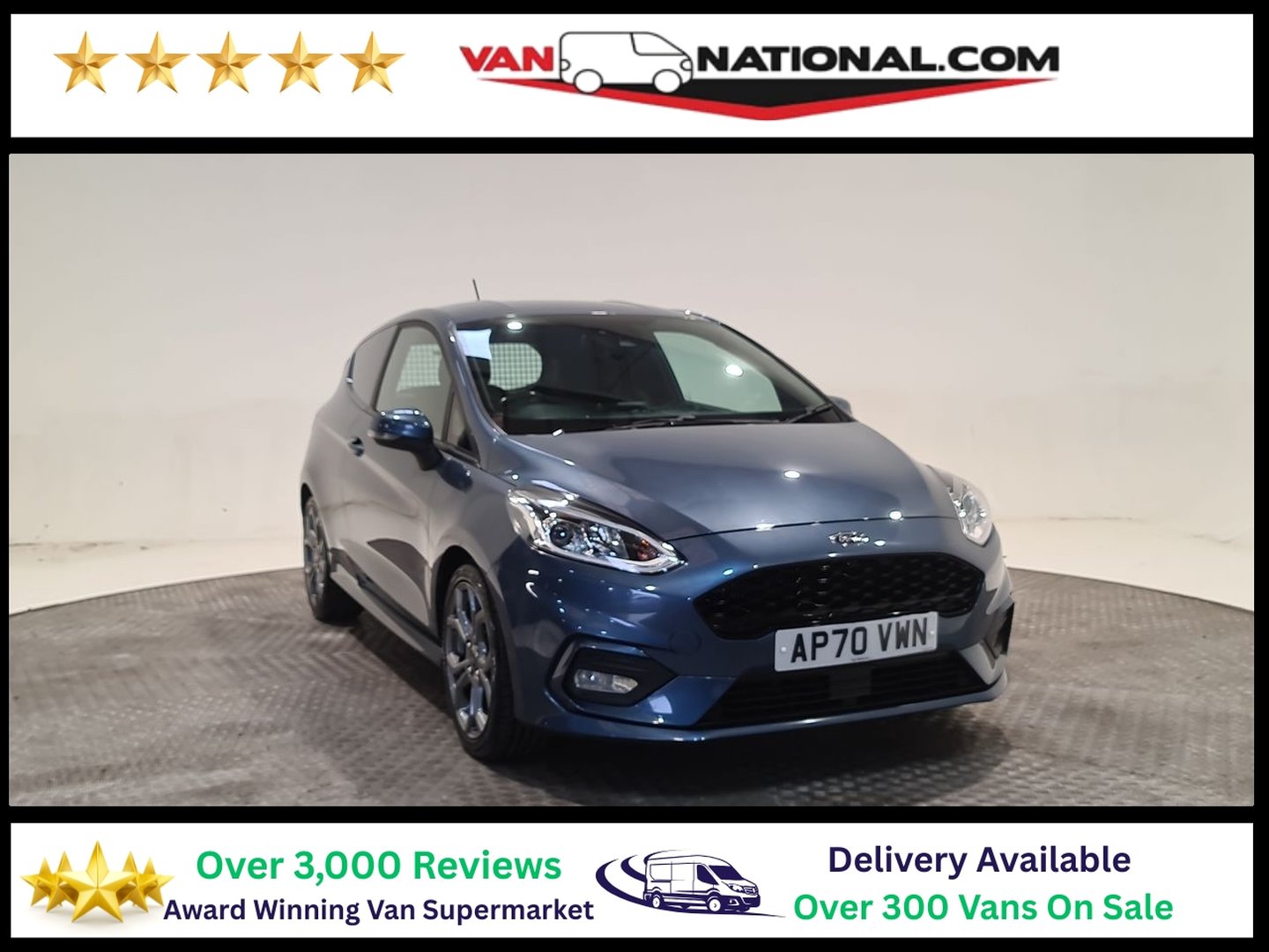 2020 Ford Fiesta