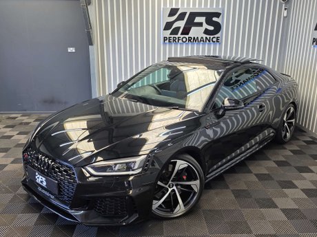 Audi RS5 2.9 TFSI V6 Sport Edition Coupe 2dr Petrol Tiptronic quattro Euro 6 (s/s) ( 42