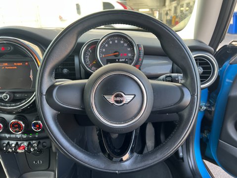 Mini Hatch 1.5 Cooper Hatchback 3dr Petrol Manual Euro 6 (s/s) (136 ps) 17