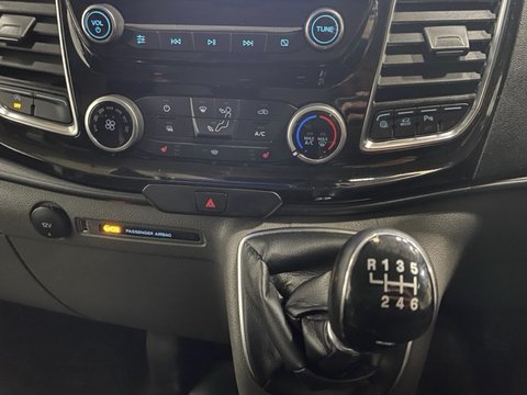 Ford Transit Custom 300 LIMITED P/V ECOBLUE 17