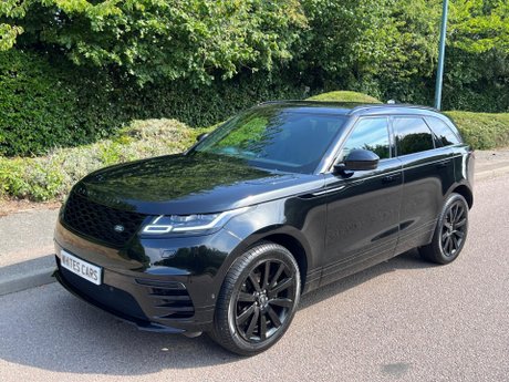 Land Rover Range Rover Velar 2.0 D240 R-Dynamic HSE Auto 4WD Euro 6 (s/s) 5dr 59